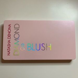 Natasha Denona Makeup - Natasha Denona Diamond & Blush Palette Natasha Denona Makeup - Natasha Denona Diamond & Blush Palette